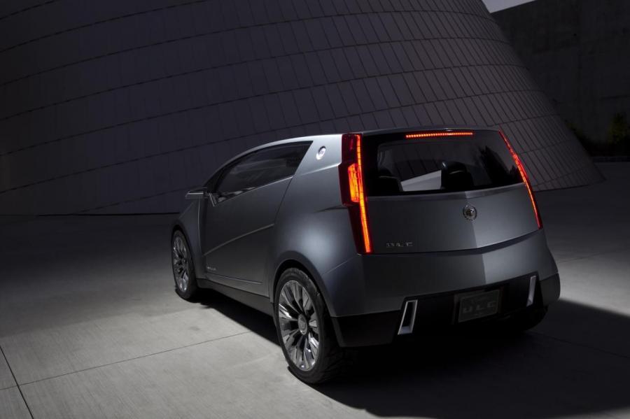  Cadillac Urban Luxury Concept 2010 года  (фото 24 из 45)